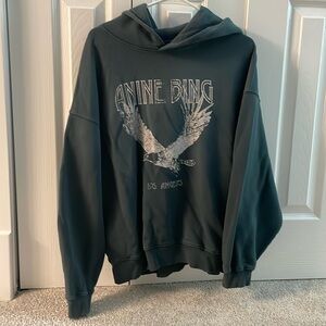 Anine Bing Los Angeles sweatshirt hoodie Size small unisex, NWOT